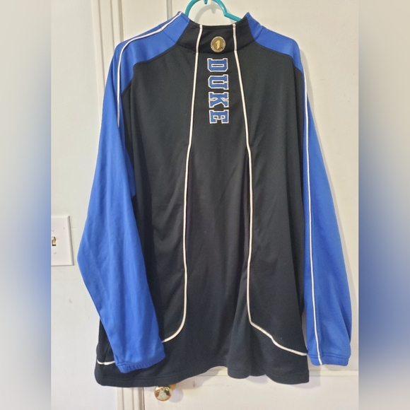 Vintage Duke Basketball NCAA Jacket Nike Teams Size XL - Picture 2 of 4